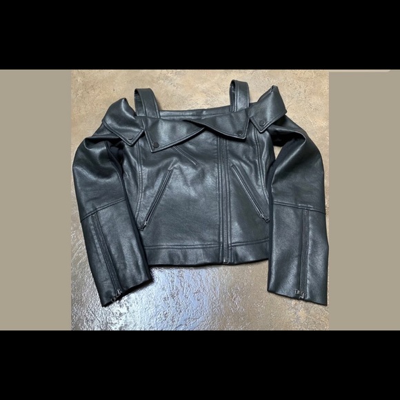 Motorcycle jacket - Picture 3 of 6